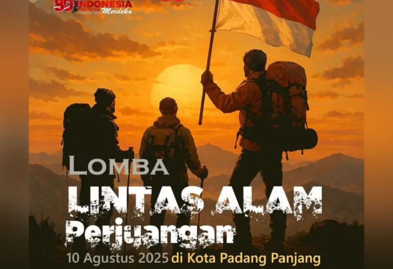 Lomba lintas alam Flippers